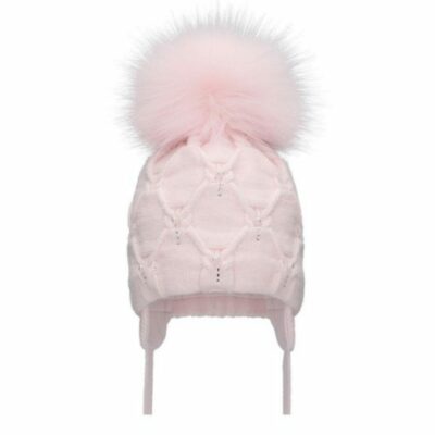 Pom Pom Envy Pink Pearls