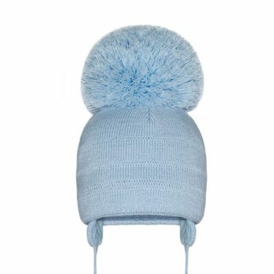 Pom Pom Envy Super Pom Blue