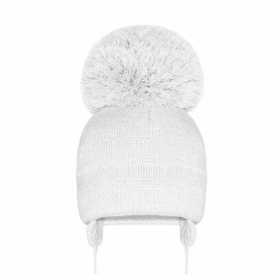 Pom Pom Envy Super Pom White