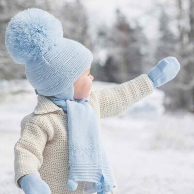 Sätila Blue Tuva Hat 81508