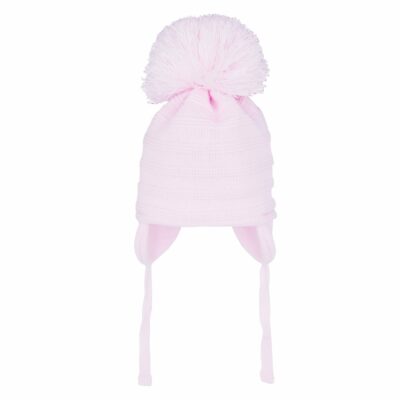 Pastels & Co Kendall Pink Hat T02C