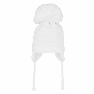 Pastels & Co Kendal White Hat T02C