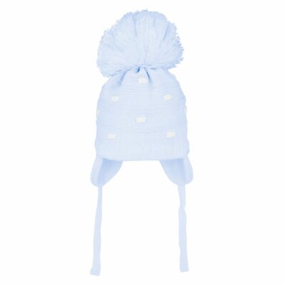 Pastels & Co Kylo Blue Hat T04G