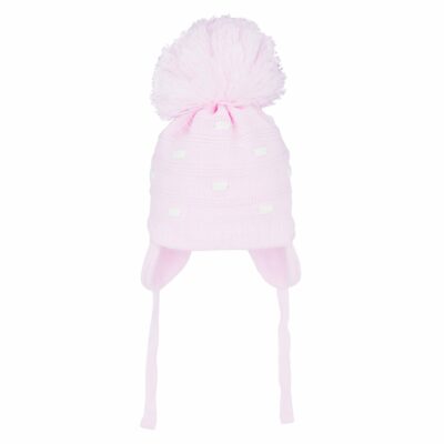 Pastels & Co Kylo Pink Hat T04G