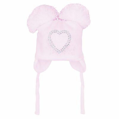 Pastels & Co Kiki Pink Hat T08K