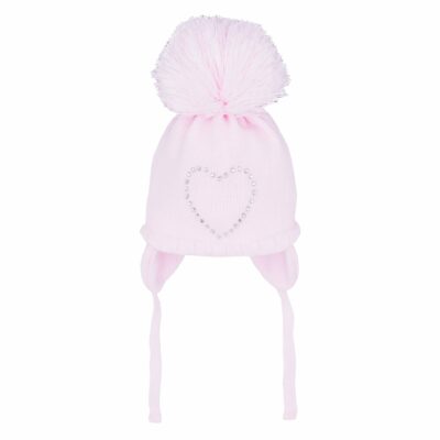 Pastels & Co Kizzy Pink Hat T08C