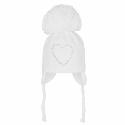 Pastels & Co Kizzy White Hat T08C