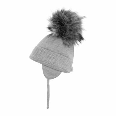 Sätila Grey Daisy Hat 71817