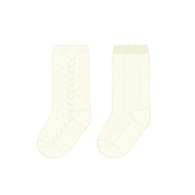 Mayoral Baby Cream Socks Set 9760