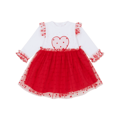Deolinda Valentine Dress 24422
