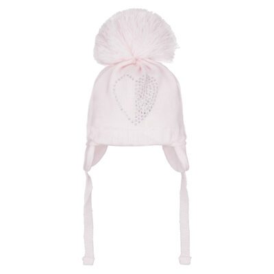 Pastels & Co Anderson Pink Hat 102B