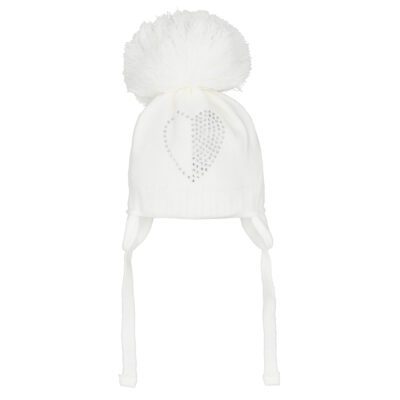 Pastels & Co Anderson White Hat 102B