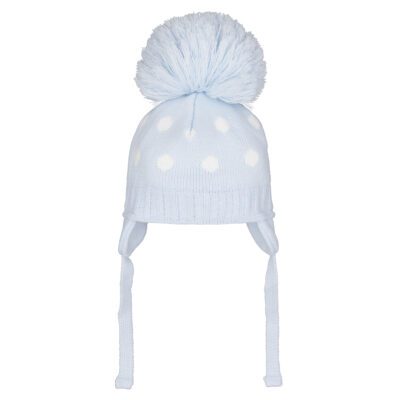 Pastels & Co Atler Blue Hat 105E
