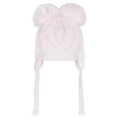 Pastels & Co Andie Pink Hat 110K
