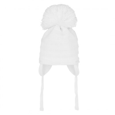 Pastels & Co Kendall White Hat 02c