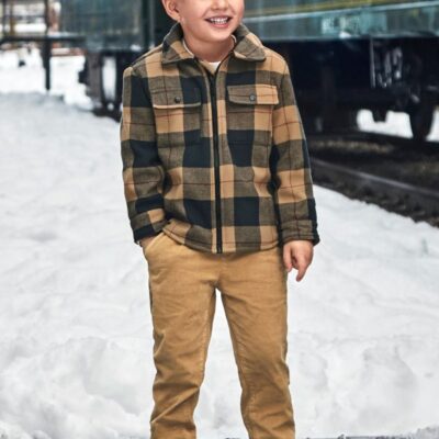 Mayoral Tan Chinos 4527