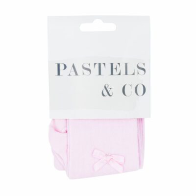 Pastels & Co Juliana Pink Tights P048G