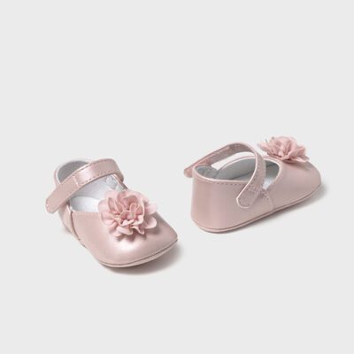 Mayoral Baby Pink Shoes 9902