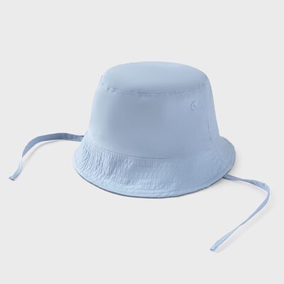 Mayoral Toddler Blue Reversible Hat 10877