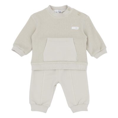 Blues Baby Antwerp Beige 2 Piece Set 2214