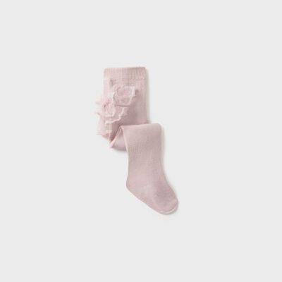 Mayoral Baby Pink Tights 9913