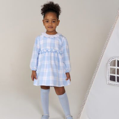 Rapife Blue Dress 4215