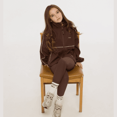 Ansandro Chocolate Socks