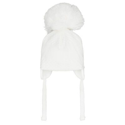 Pastels & Co Bobbie White Hat