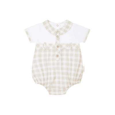 Pastels & Co Alcaig Beige Romper 800L