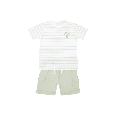 Pastels & Co Cosmo Shorts Set 802k