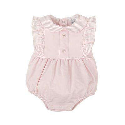 Babidu Pink Romper 31451