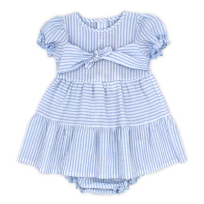 Rapife Blue Dress 4115