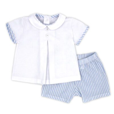 Rapife Blue Bloomers Set 4118