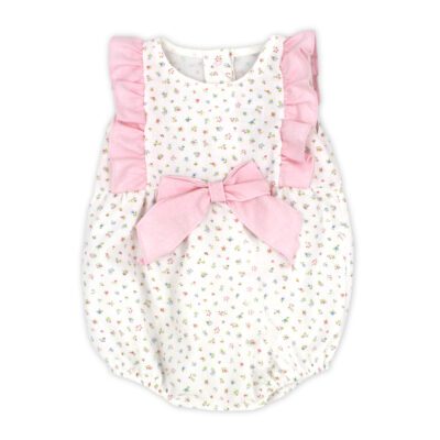Rapife Pink Romper 4207