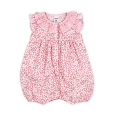 Rapife Pink Romper 4307