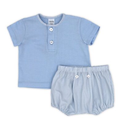 Rapife Blue Bloomers Set 4314
