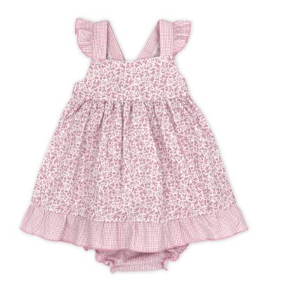 Rapife Pink Dress 4315