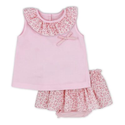 Rapife Pink Bloomers Set 4351