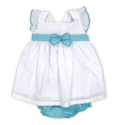 Rapife Turquoise Dress 4815