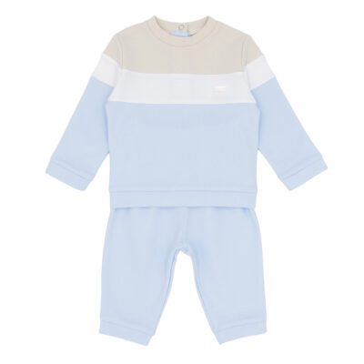 Amore Colour Block Jog Set 0051