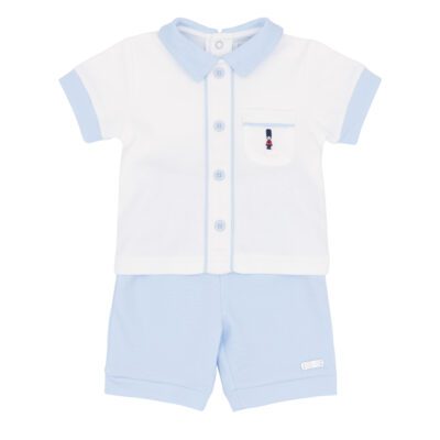 Amore Toy Soldier Shorts Set 0070