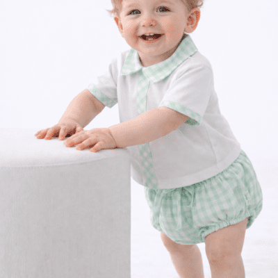 Pastels & Co Ralph Mint Jam Pants 807E