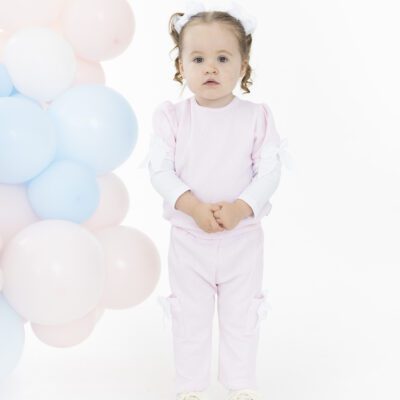 Blues Baby Paris Jog Set 3081