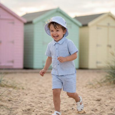 Pastels & Co Remmy Blue Hat