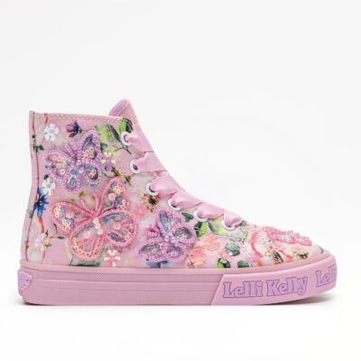 Lelli Kelly Serena High Top 5416