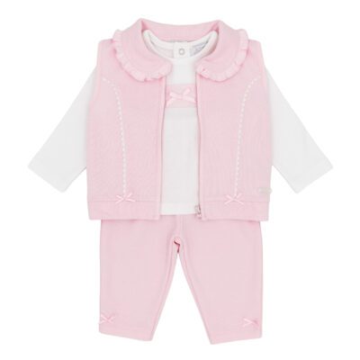 Amore Bows & Kisses 3 Piece Set AM0102