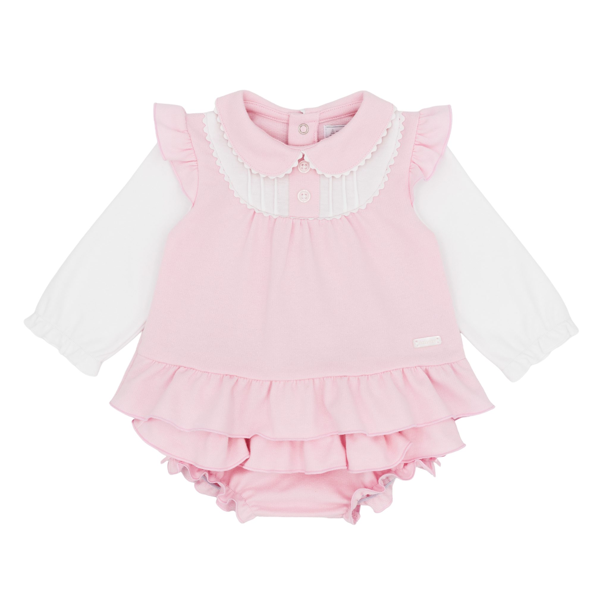 Amore Bows & Kisses Jam Pants Set AM0104