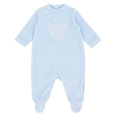 Blues Baby Blue Bear All in One 1108