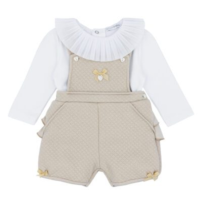 Blues Baby Amadora Dungaree Set 1707