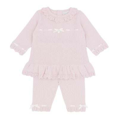 Blues Baby Lovissa Knit Legging Set 3145